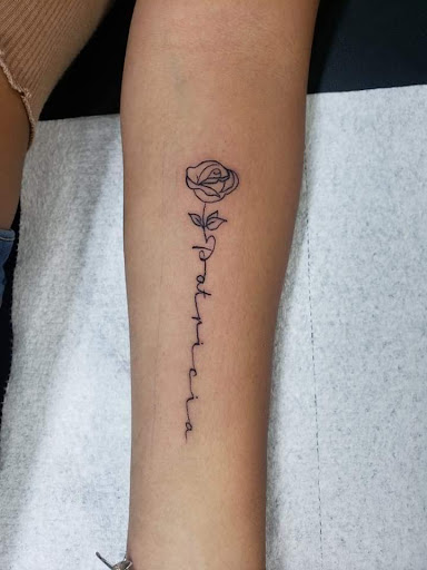 Explore meaningful first tattoo ideas, creative tattoo ideas in Houston, available at 333 Tattoo Studio HTX