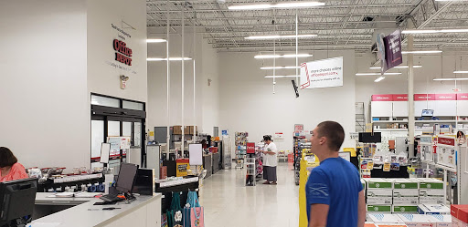 Office Supply Store «Office Depot», reviews and photos, 3220 Nicholasville Rd #185, Lexington, KY 40503, USA