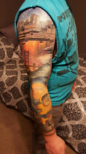 Explore tattoo ideas with meaning for woman, creative tattoo ideas in Chandler, available at Salt & Light Tattoo