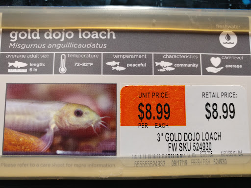 Pet Supply Store «Petco Animal Supplies», reviews and photos, 10060 US Highway 40 G-150, Ellicott City, MD 21042, USA