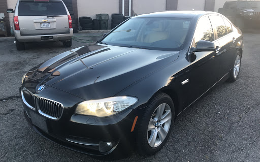 Used Car Dealer «A & R Auto Sales», reviews and photos, 2010 Chamberlayne Ave # B, Richmond, VA 23222, USA