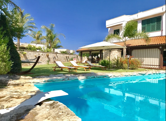 Équipements Casa vacanza Villa Zen, via Lucio Battisti 73026 Torre dell'Orso