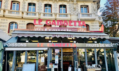 Brasserie Le Gambetta - 1 Pl. du Général de Gaulle, 06000 Nice, France