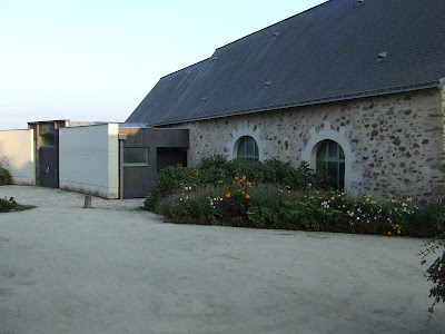Salle de spectacle La Grange aux Dîmes à Soulaines-sur-Aubance