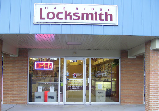Locksmith «Oak Ridge Locksmith», reviews and photos, 963 Oak Ridge Turnpike, Oak Ridge, TN 37830, USA