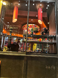 Bar du Restaurant italien Tivoli à Paris - n°6