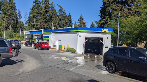 Brown Bear Car Wash en Redmond