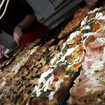 Photo n°4 de l'avis de Luna.e fait le 28/01/2020 à 09:34 sur le  Doppiozero Pizzeria Ladispoli Pizza in Teglia à Ladispoli