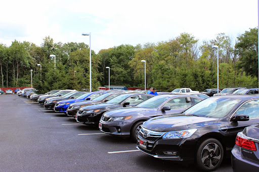 Honda Dealer «DCH Honda of Nanuet», reviews and photos, 10 NY-304, Nanuet, NY 10954, USA