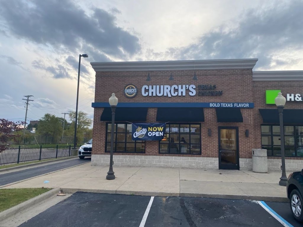 Church's Texas Chicken 48203