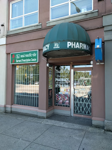 Harvard Pharmacy