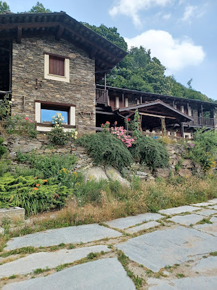 Cottage Vacances à la ferme Agriturismo La Stela 'd Catlina - Pra D'Mill 12031 Bagnolo Piemonte