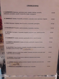 Carte du Pippo a Tivoli à Tivoli