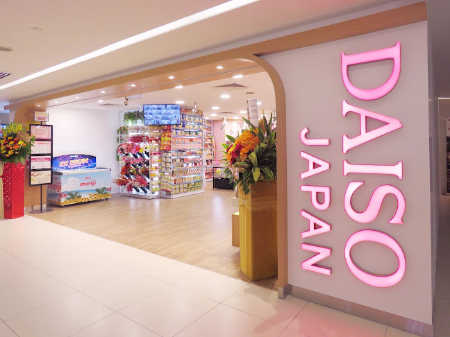 DAISO @ 100AM