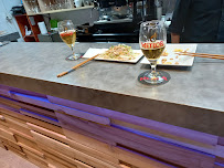 Plats et boissons du Restaurant japonais Tayafouza Goldenly's Sushi à Chambéry - n°15