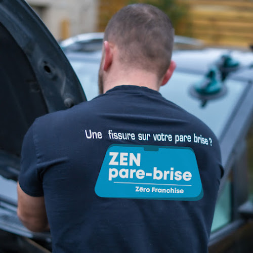 Service de réparation de pare-brise Zen Pare Brise Rouen