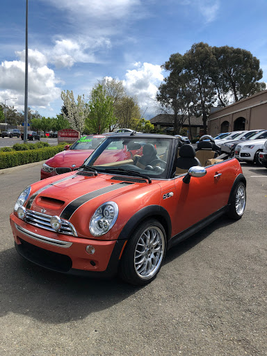 Used Car Dealer «Diablo Motors», reviews and photos, 2067 San Ramon Valley Blvd, San Ramon, CA 94583, USA