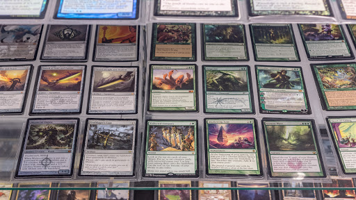 Hobby Store «2 Drop Game Shop», reviews and photos, 15248 S Tamiami Trail #800, Fort Myers, FL 33908, USA