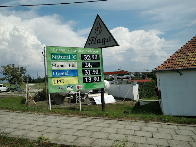 Recenze na Čerpací stanice Kelčice v Olomouc - Čerpací stanice