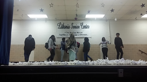 Recreation Center «Lucious Sanders Recreation Center», reviews and photos, 2484 Bruce St, Lithonia, GA 30058, USA