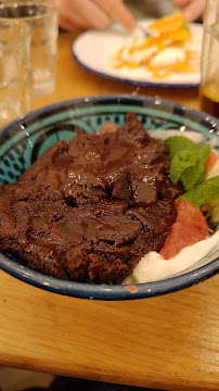 Plats et boissons du Restaurant israélien Tavline à Paris - n°12