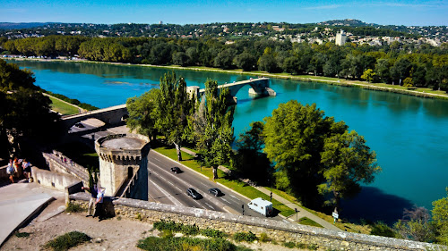 attractions Palais des Papes Avignon