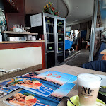 Photo n°2 de l'avis de Hajue. fait le 09/04/2023 à 15:41 sur le  Restaurant Blaue Lagune Vineta à Zinnowitz