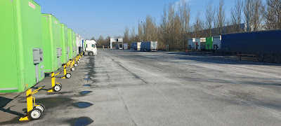 Soa Logistics Sas (3M FRANCE) à Saint-Ouen-l'Aumône
