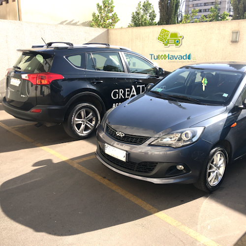 Opiniones de Lavado De Autos A Domicilio TuEcolavado en Maipú - Servicio de lavado de coches