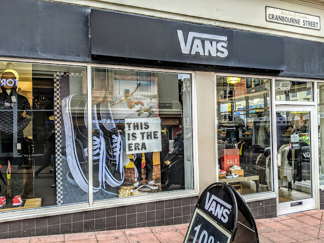 VANS Store Brighton