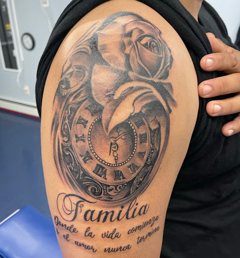 Explore pegasus tattoo ideas, creative tattoo ideas in Trenton, available at trenton tattoo