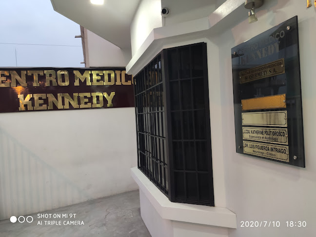 Opiniones de Centro médico Kennedy en Guayaquil - Médico