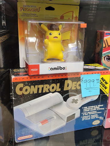 Video Game Store «Play it Retro», reviews and photos, 3142 S Oak Park Ave, Berwyn, IL 60402, USA