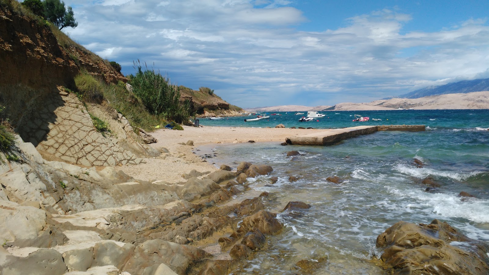 Photo de Tartanovo beach zone sauvage
