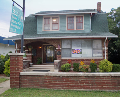 Lingerie Store «52 Weeks of Romance Boutique», reviews and photos, 2913 Williamson Rd, Roanoke, VA 24012, USA