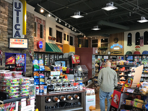 Liquor Store «Store 59 BP Liquor and Wine», reviews and photos, 8100 Hall Rd, Utica, MI 48317, USA