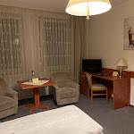 Photo n°4 de l'avis de Udo.c fait le 30/11/2021 à 15:48 sur le  Café & Hotel Rosengarten - Komfort Hotel - Bad Salzuflen à Bad Salzuflen