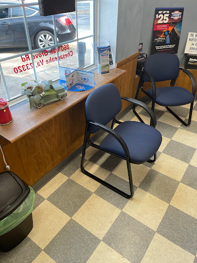 Auto Repair Shop «American Alignment and Auto Repair», reviews and photos, 860 Oak Grove Rd, Chesapeake, VA 23320, USA