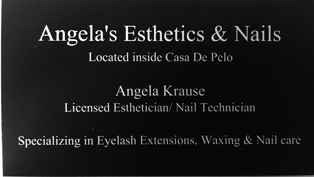 Angela's Esthetics & Nails 54016
