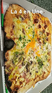 Pizza du Restaurant de grillades CHURRASQUEIRA à Fréjus - n°3