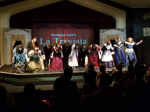 Performing Arts Theater «Midvale Performing Arts Center», reviews and photos, 695 W Center St, Midvale, UT 84047, USA