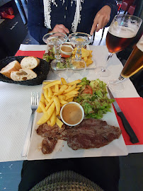 Plats et boissons du Restaurant français L'ESCALE - Restaurant Cuisine Française à Amiens - n°5