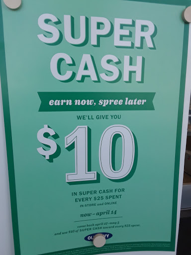 Clothing Store «Old Navy», reviews and photos, 1985 W Craig Rd, North Las Vegas, NV 89032, USA