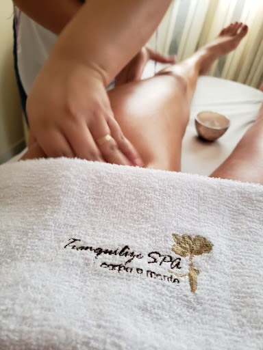Logo da empresa - Tranquilize Spa