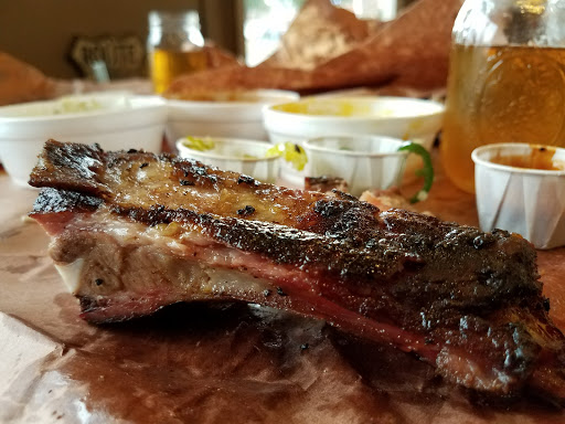 Barbecue Restaurant «Lockhart Smokehouse BBQ», reviews and photos, 400 W Davis St, Dallas, TX 75208, USA