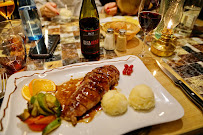 Plats et boissons du Restaurant français Le Sérac à Chamonix-Mont-Blanc - n°19