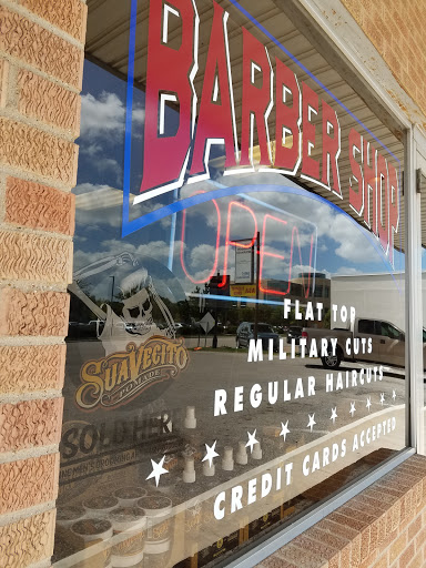Barber Shop «Old Tyme Barbershop», reviews and photos, 603 E Abram St, Arlington, TX 76010, USA