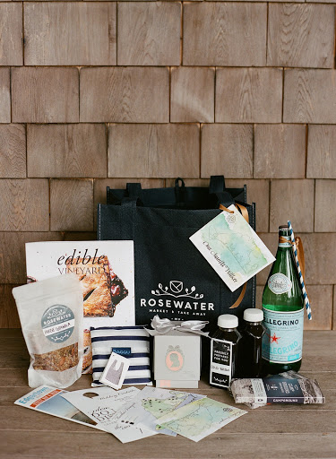 Market «Rosewater Market», reviews and photos, 20 S Summer St, Edgartown, MA 02539, USA