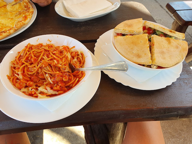 Értékelések erről a helyről: Három Betyár Pizzéria, Császártöltés - Étterem