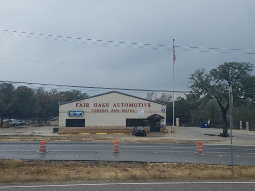 Auto Repair Shop «Fair Oaks Automotive», reviews and photos, 28485 Interstate 10 Frontage Rd, Boerne, TX 78006, USA